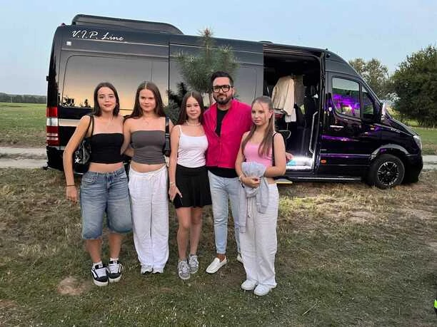 Andre zachwycił fanów w Namysłowie! Zobacz, jak wyglądał koncert!
