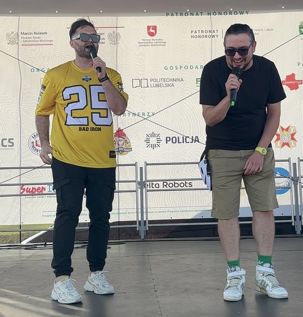 Tajemnica rozwiązana! NieOkiemZnani po raz pierwszy pokazali się bez masek