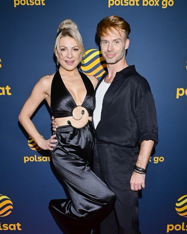 To nowy partner Magdaleny Narożnej!