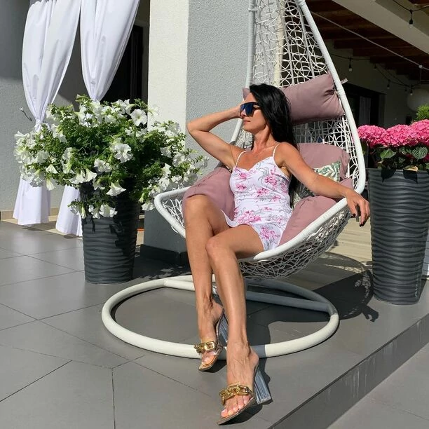 Prześliczna gwiazda disco polo zachwyca idealną figurą! Ma na to niezawodną receptę! 