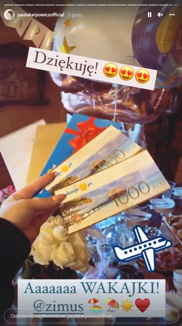 Huczne urodziny znanej gwiazdy disco polo! Paula Karpowicz - Topky pokazała jak bawi | ZDJĘCIA