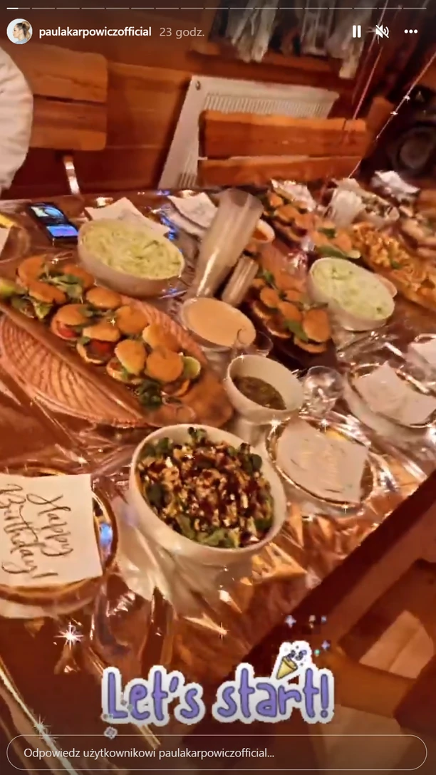 Huczne urodziny znanej gwiazdy disco polo! Paula Karpowicz - Topky pokazała jak bawi | ZDJĘCIA