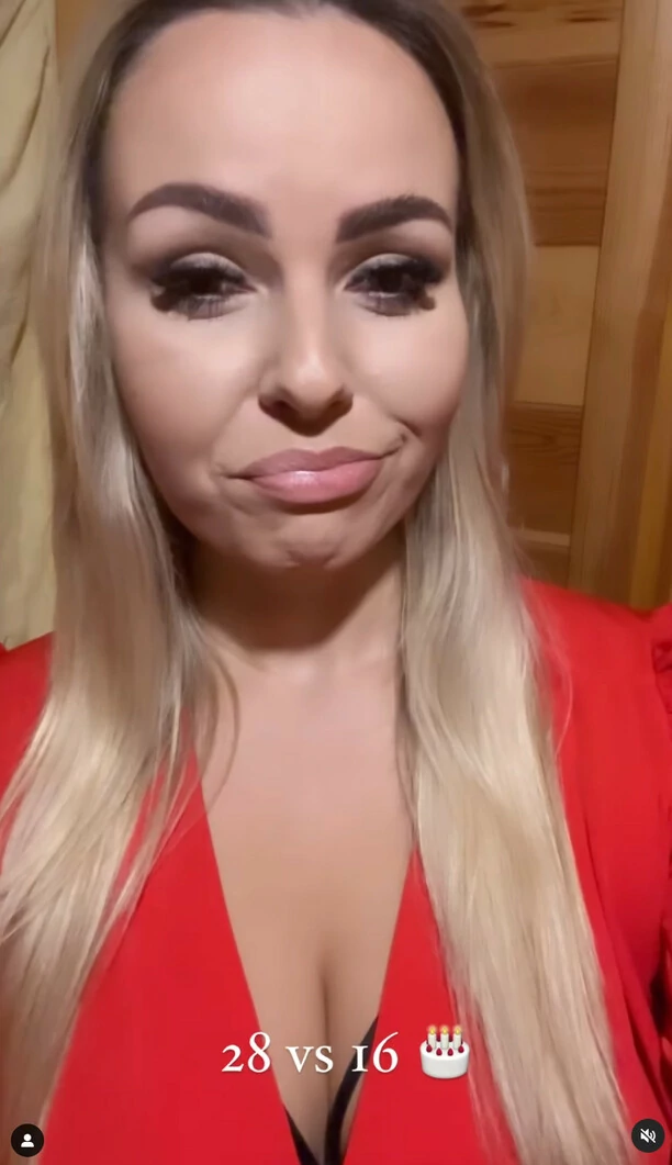 Paula Karpowicz świętowała swoje urodziny! Nie zabrakło tortu, życzeń i gwiazd disco polo! [Zdjęcia]