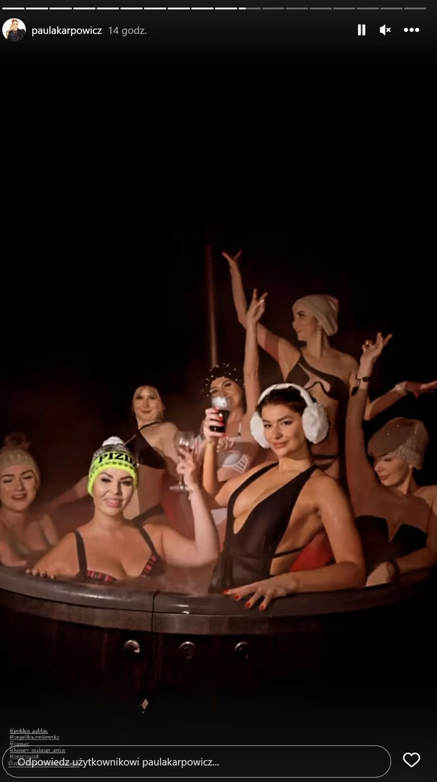 Paula Karpowicz świętowała swoje urodziny! Nie zabrakło tortu, życzeń i gwiazd disco polo! [Zdjęcia]