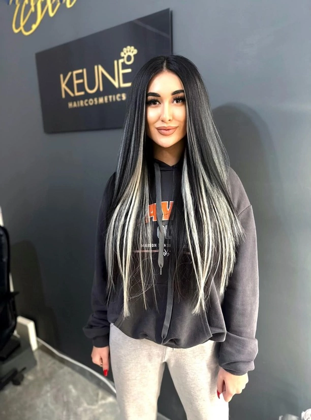 Roxaok zmieniła swoją fryzurę