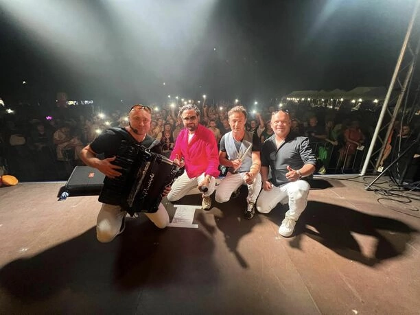 Gwiazdor disco polo łączy pokolenia?! Wyjątkowy koncert Andre w Milikowie! 