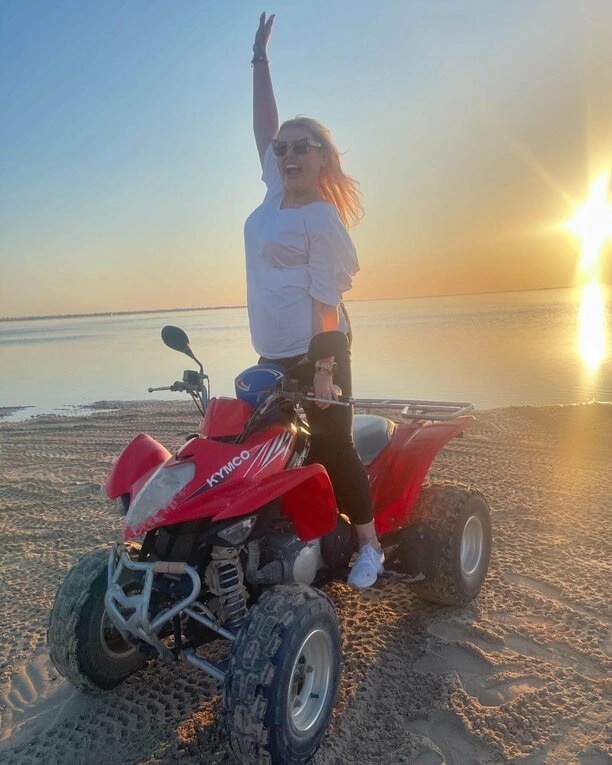 Kinga Zawodnik nagrywa nowy klip! Podbija świat disco polo?