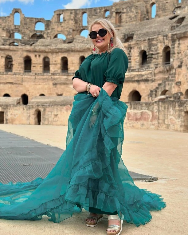 Kinga Zawodnik nagrywa nowy klip! Podbija świat disco polo?