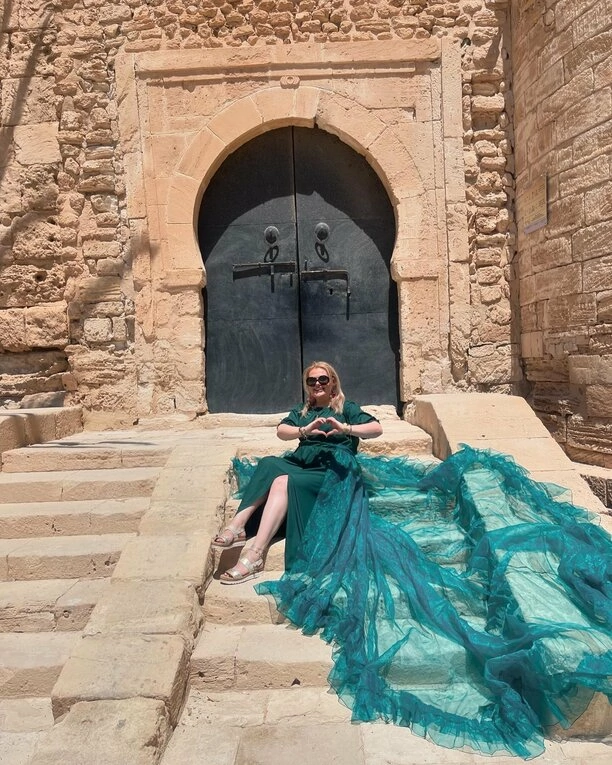 Kinga Zawodnik nagrywa nowy klip! Podbija świat disco polo?