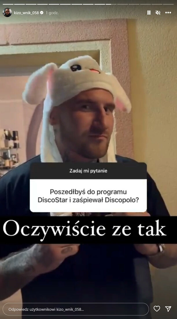 Kizo chce zostać królem disco polo! Czy rapowa gwiazda zdominuje kolejny gatunek muzyczny?