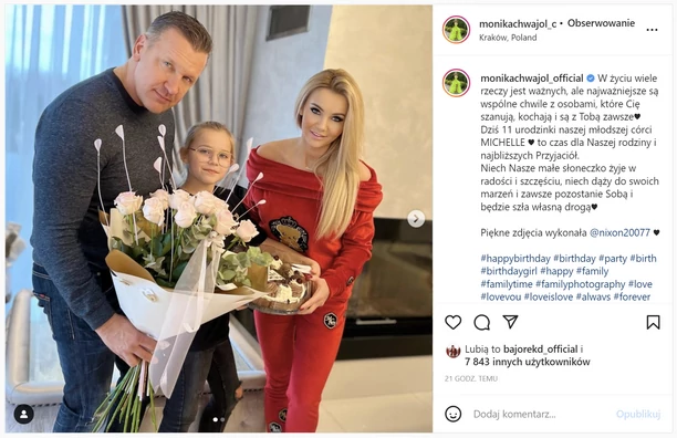 Uwielbiana wokalistka disco polo świętuje urodziny córki! Gwiazda disco polo zorganizowała Jej cudowny czas! 