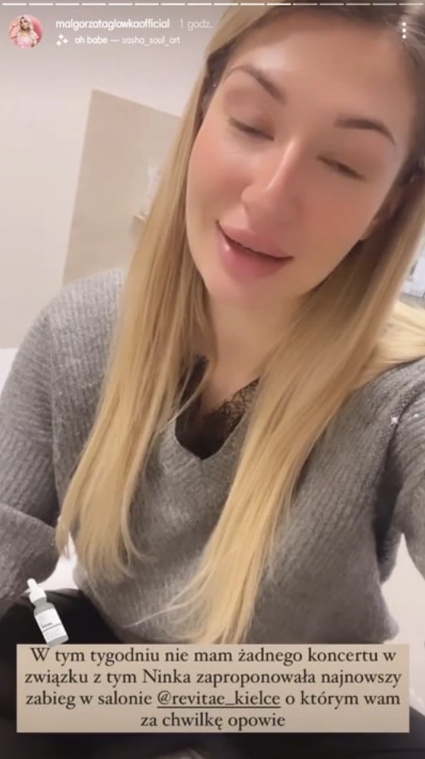 Gosia Camasutra zdradziła swój sposób na piękną i zdrową skórę! Artystka disco polo wygląda rewelacyjnie! 