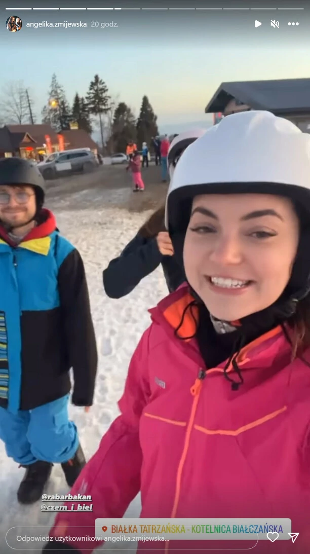 To mogło zakończyć się tragicznie! Bardzo groźny upadek gwiazdy disco polo Angeliki Żmijewskiej Topky [Zdjęcia] 