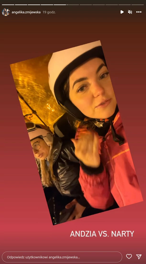 To mogło zakończyć się tragicznie! Bardzo groźny upadek gwiazdy disco polo Angeliki Żmijewskiej Topky [Zdjęcia] 