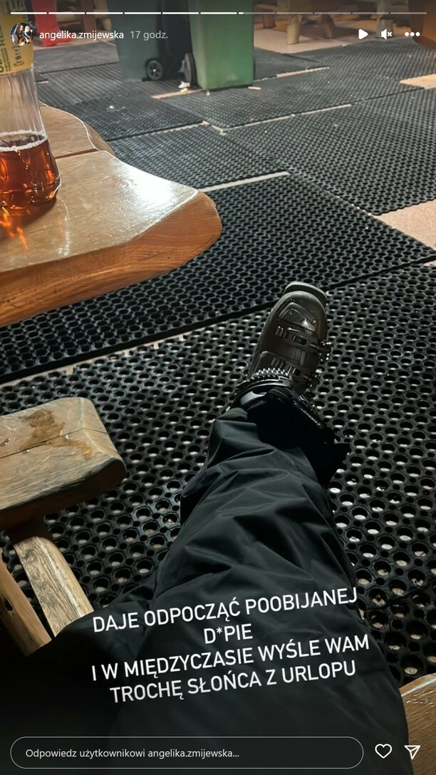 To mogło zakończyć się tragicznie! Bardzo groźny upadek gwiazdy disco polo Angeliki Żmijewskiej Topky [Zdjęcia] 