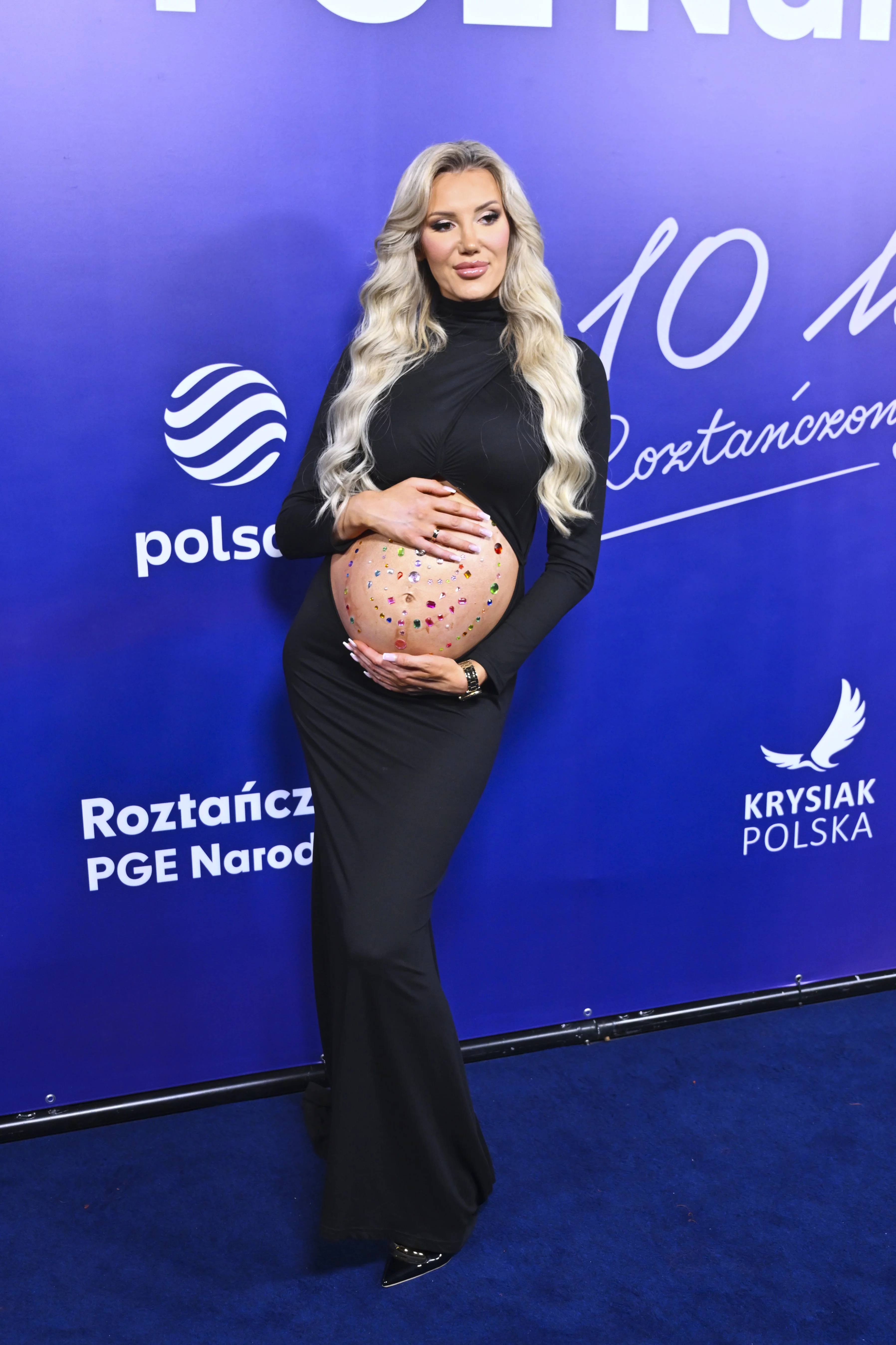 Szok w komentarzach. Kobiety piszą do ciężarnej Maluby, że powinna spłonąć na stosie