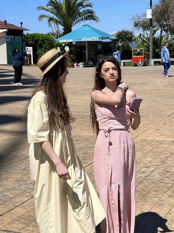 Boys & Jorrgus kręcą teledysk w Gruzji! Zobaczcie zdjęcia!