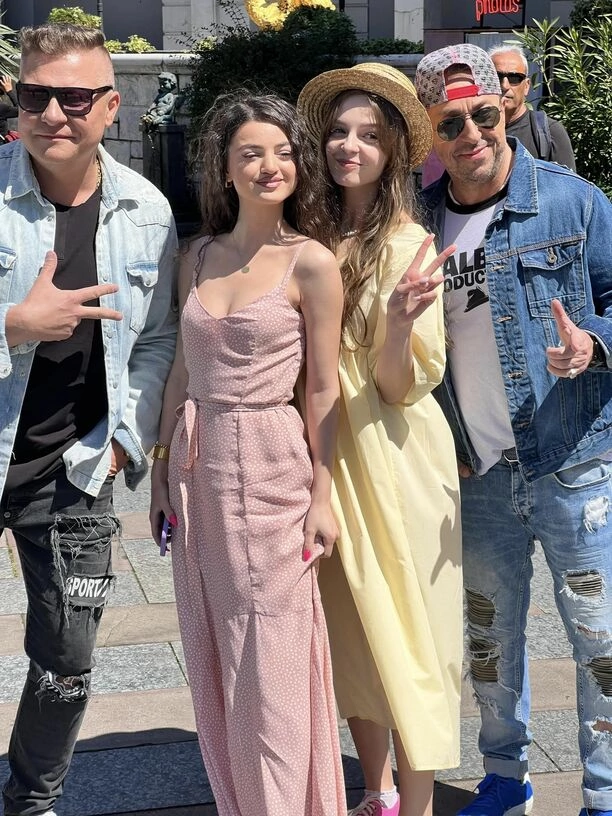 Boys & Jorrgus kręcą teledysk w Gruzji! Zobaczcie zdjęcia!