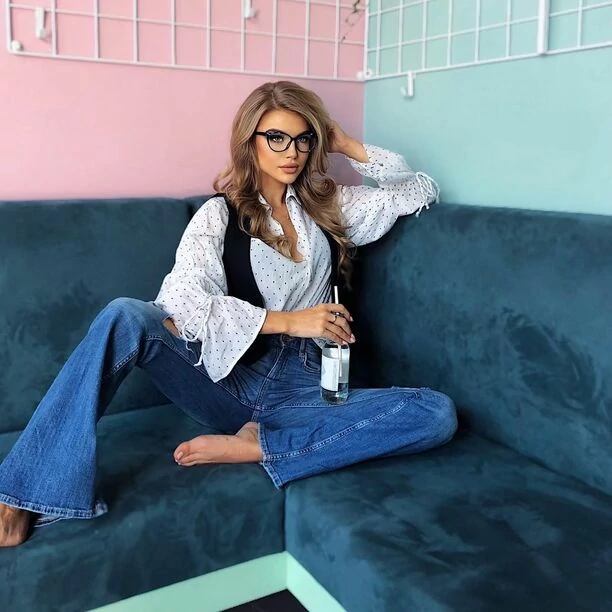 Prześliczna gwiazdeczka disco polo świętuje wielki sukces! Przed gwiazdą otworzyły się kolejne drzwi do wielkiej kariery! 