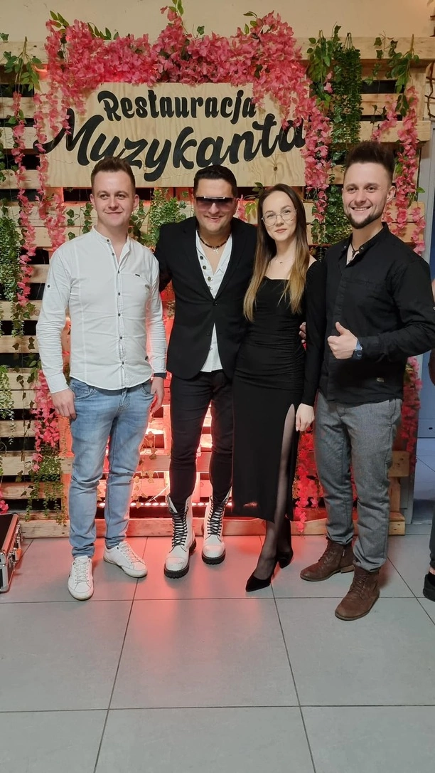 Urodziny restauracji Muzykanta: Niezwykłe świętowanie z gwiazdą disco polo Kordianem! | ZDJĘCIA