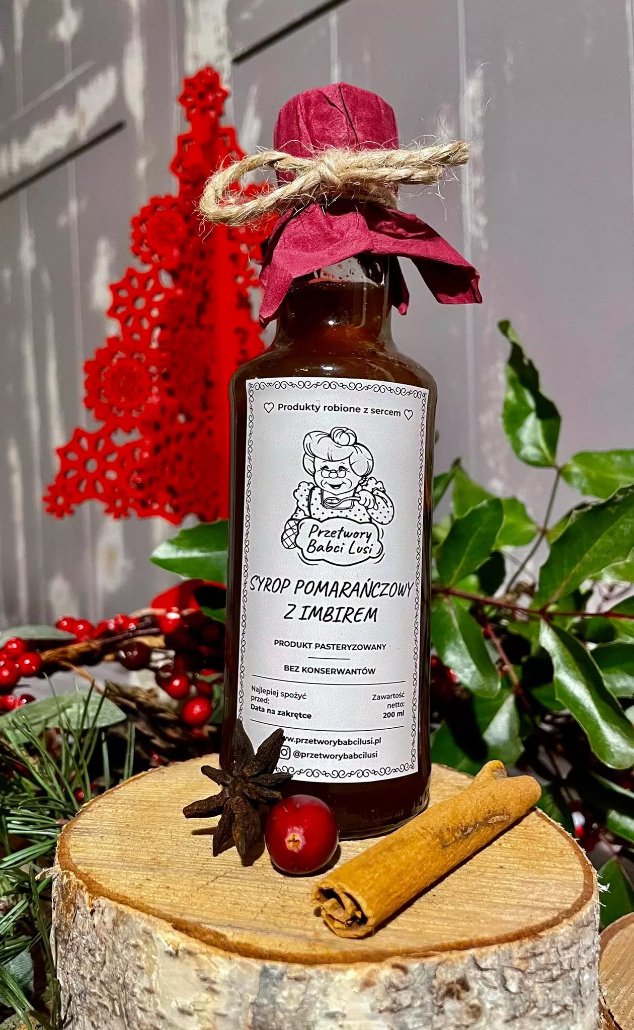 Syrop na chłodne wieczory od Pauli Karpowicz z Top Girls?!