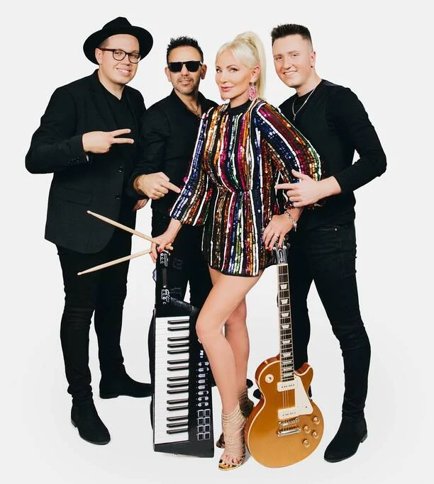 Zespół Mejk w nowej odsłonie! Gwiazdorzy disco polo zaprezentowali efekty wyjątkowej sesji zdjęciowej!