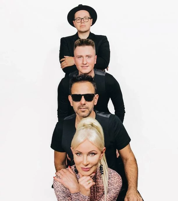 Zespół Mejk w nowej odsłonie! Gwiazdorzy disco polo zaprezentowali efekty wyjątkowej sesji zdjęciowej!