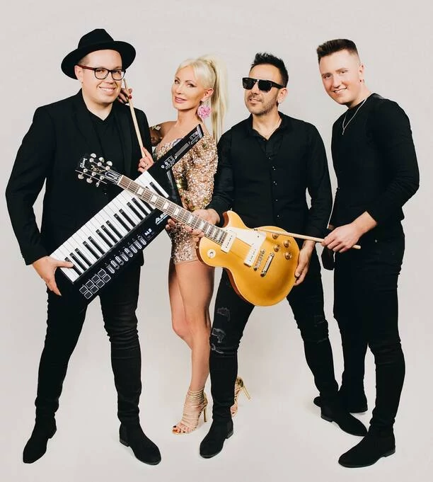 Zespół Mejk w nowej odsłonie! Gwiazdorzy disco polo zaprezentowali efekty wyjątkowej sesji zdjęciowej!