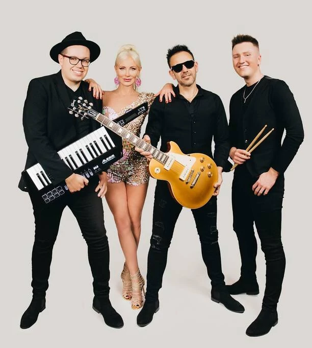 Zespół Mejk w nowej odsłonie! Gwiazdorzy disco polo zaprezentowali efekty wyjątkowej sesji zdjęciowej!