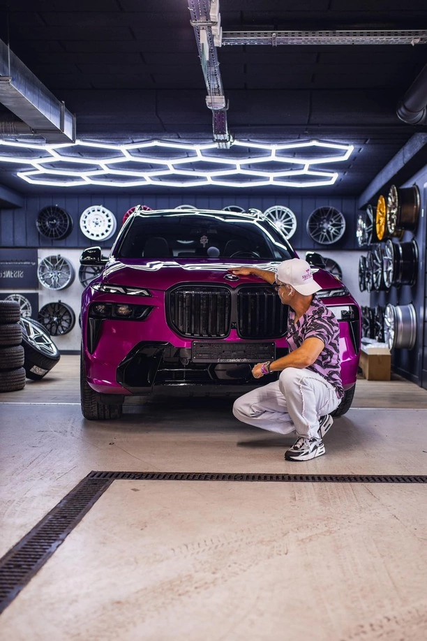 Dziś urodziny Skolima! Król latino obchodzi je cały miesiąc! Urodziny Skolima na pełnym gazie!