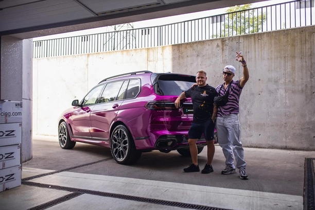 Dziś urodziny Skolima! Król latino obchodzi je cały miesiąc! Urodziny Skolima na pełnym gazie!