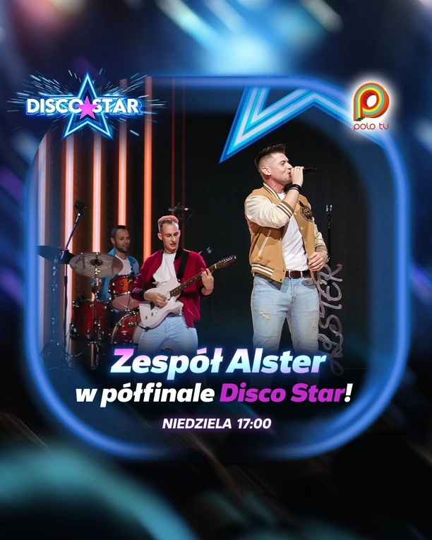 Drugi półfinał „DiscoStar” już w niedzielę! Sprawdź, kto powalczy o miejsce w finale!
