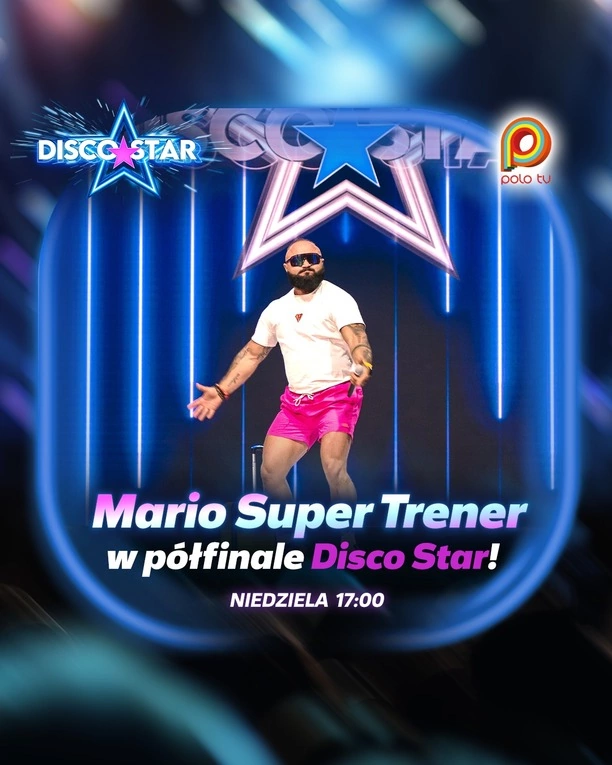Drugi półfinał „DiscoStar” już w niedzielę! Sprawdź, kto powalczy o miejsce w finale!
