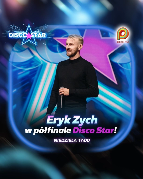 Drugi półfinał „DiscoStar” już w niedzielę! Sprawdź, kto powalczy o miejsce w finale!

