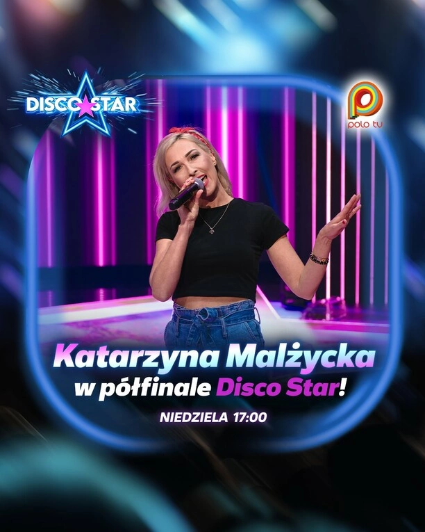 Drugi półfinał „DiscoStar” już w niedzielę! Sprawdź, kto powalczy o miejsce w finale!
