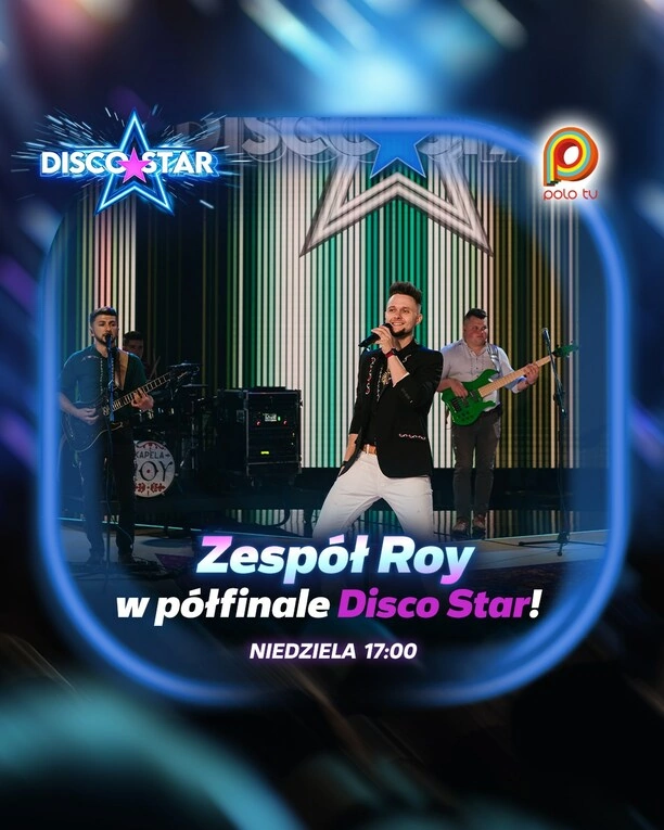 Drugi półfinał „DiscoStar” już w niedzielę! Sprawdź, kto powalczy o miejsce w finale!
