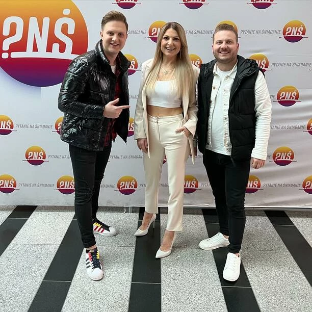 Tak Magda Narożna Piękni i Młodzi ubrała się do TVP! Gwiazda disco polo na ustach wszystkich!