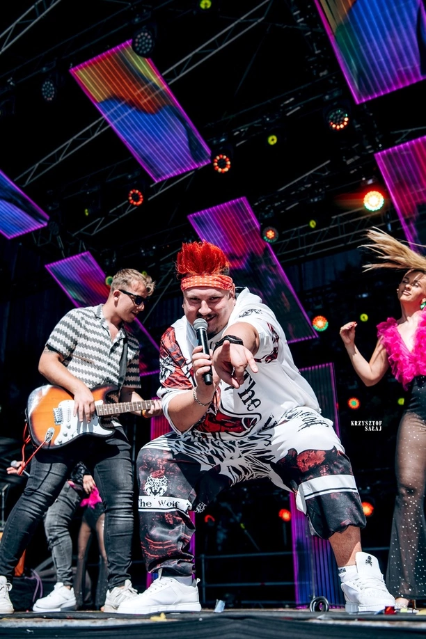 Disco Ostróda 2024! To była epicka impreza! Fotorelacja DZIEŃ Drugi | ZDJĘCIA
