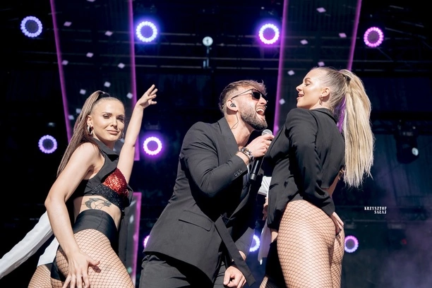 Disco Ostróda 2024! To była epicka impreza! Fotorelacja DZIEŃ Drugi | ZDJĘCIA
