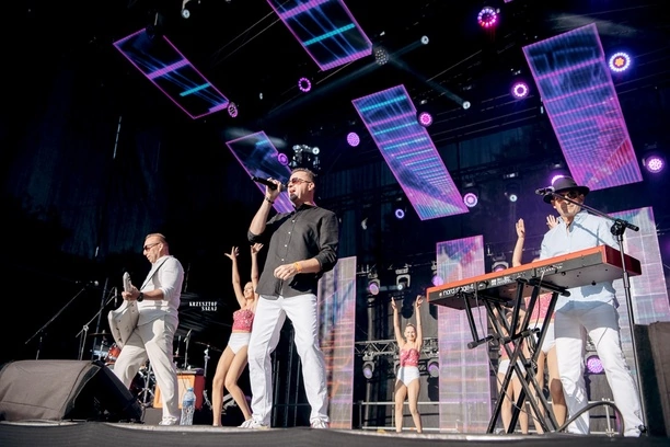 Disco Ostróda 2024! To była epicka impreza! Fotorelacja DZIEŃ Drugi | ZDJĘCIA
