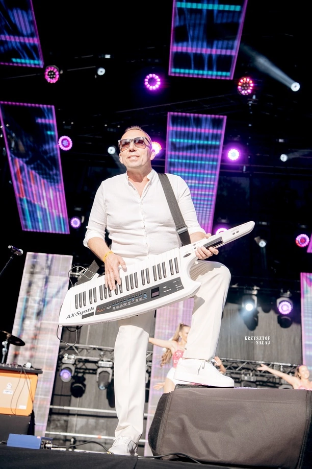 Disco Ostróda 2024! To była epicka impreza! Fotorelacja DZIEŃ Drugi | ZDJĘCIA
