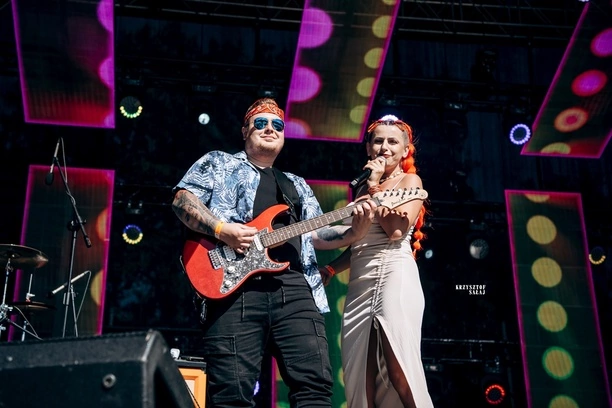 Disco Ostróda 2024! To była epicka impreza! Fotorelacja DZIEŃ Drugi | ZDJĘCIA
