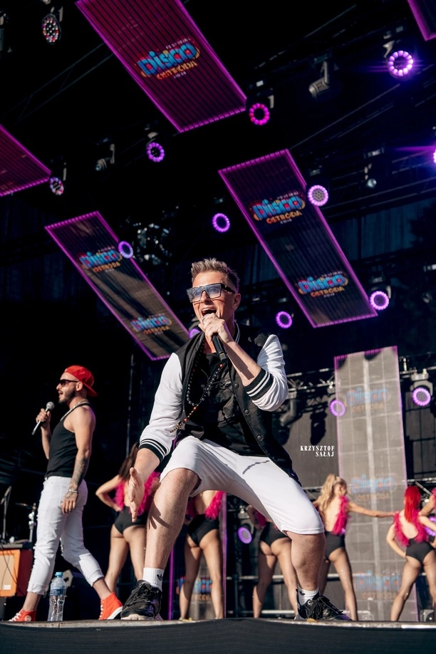 Disco Ostróda 2024! To była epicka impreza! Fotorelacja DZIEŃ Drugi | ZDJĘCIA
