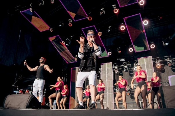 Disco Ostróda 2024! To była epicka impreza! Fotorelacja DZIEŃ Drugi | ZDJĘCIA
