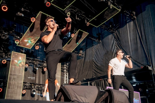 Disco Ostróda 2024! To była epicka impreza! Fotorelacja DZIEŃ Drugi | ZDJĘCIA
