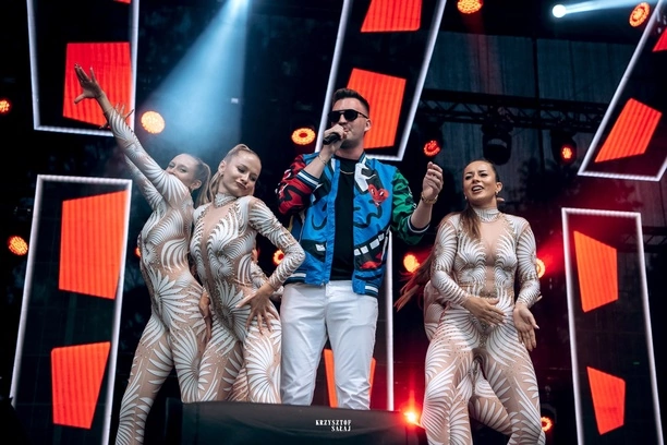 Disco Ostróda 2024! To była epicka impreza! Fotorelacja DZIEŃ Drugi | ZDJĘCIA
