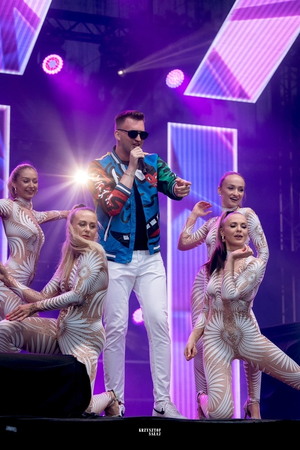 Disco Ostróda 2024! To była epicka impreza! Fotorelacja DZIEŃ Drugi | ZDJĘCIA
