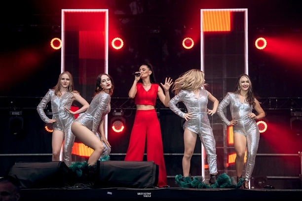 Disco Ostróda 2024! To była epicka impreza! Fotorelacja DZIEŃ Drugi | ZDJĘCIA
