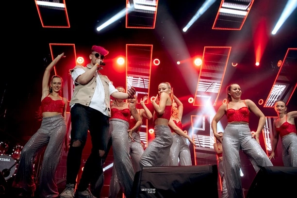 Disco Ostróda 2024! To była epicka impreza! Fotorelacja DZIEŃ Drugi | ZDJĘCIA
