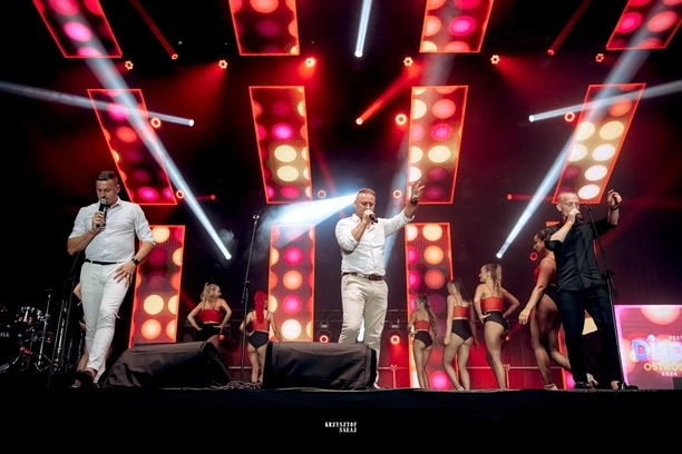 Disco Ostróda 2024! To była epicka impreza! Fotorelacja DZIEŃ Drugi | ZDJĘCIA
